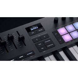  Novation Launchkey 49 MK4 The Creative Controller DAW-controller (49 semivgtet tangenter, 16 pads)