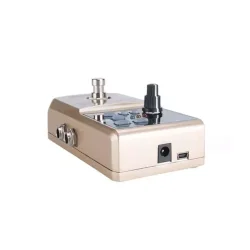 Nux Loop Core Deluxe Bundle Looper Guitar Effekt Pedal m/tilh�rende kontrolpedal