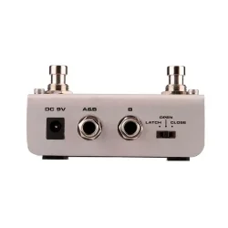 Nux Loop Core Deluxe Bundle Looper Guitar Effekt Pedal m/tilh�rende kontrolpedal