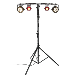 Algam Lighting LS-100 Multifunktionelt Lysstativ m/crossbar 