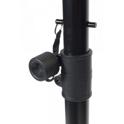 Algam Lighting LS-100 Multifunktionelt Lysstativ m/crossbar 