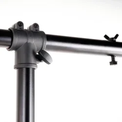 Tuff Stands LS-77 Lyseffektstativ/Lysstativ (plads til 4 stk lyseffekt el. spots)