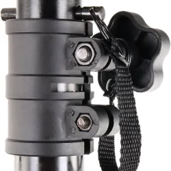 Tuff Stands LS-77 Lyseffektstativ/Lysstativ (plads til 4 stk lyseffekt el. spots)