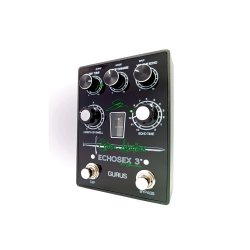 Gurus Echosex 3� Steve Lukather Tap Tempo Delay, High Voltage Preamp