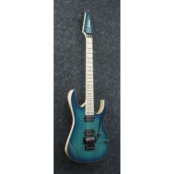 Ibanez RG652AHM-NGB RG Prestige Elektrisk Guitar inkl. kuffert 