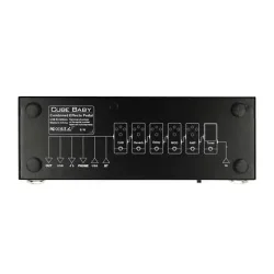 M-Vave Cube Baby Guitarpedal/Effektpedal - Multieffektpedal (Elektrisk Guitar)