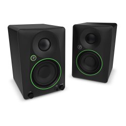 Mackie CR3.5 3.5 Powered Studio Monitors m/tonekontrol