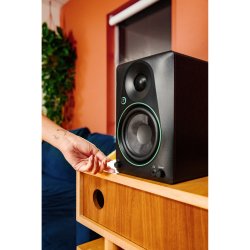 Mackie CR3.5 3.5 Powered Studio Monitors m/tonekontrol