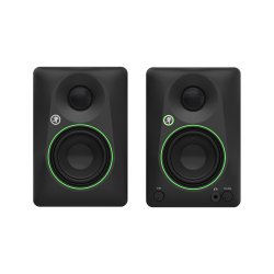 Mackie CR3.5BT 3.5 Powered Studio Monitors m/tonekontrol &amp; bluetooth�