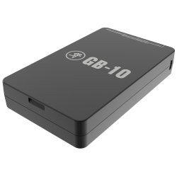 Mackie ProFX10GO NY 10-kanals Batteridrevet Analog Mixer m/forbedret FX, USB-optagelsestilstande