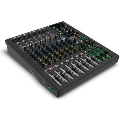 Mackie ProFX12v3+ 12-kanals Analog Mixer m/forbedret FX, USB-optagelsestilstande &amp; Bluetooth