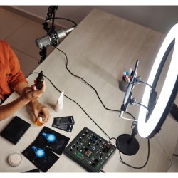 Mackie ProFX6v3+ 6-kanals Analog Mixer m/forbedret FX, USB-optagelsestilstande &amp; bluetooth