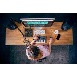 Mackie ProFX6v3+ 6-kanals Analog Mixer m/forbedret FX, USB-optagelsestilstande &amp; bluetooth