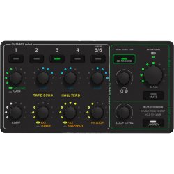 Mackie ShowBox Battery Powered All-In-One Performance Rig m/Breakaway Mix Kontrol