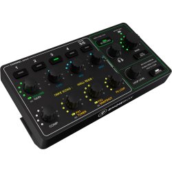 Mackie ShowBox Battery Powered All-In-One Performance Rig m/Breakaway Mix Kontrol
