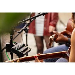 Mackie ShowBox Battery Powered All-In-One Performance Rig m/Breakaway Mix Kontrol