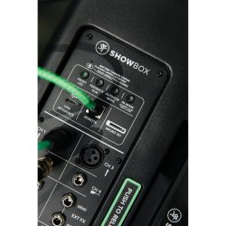 Mackie ShowBox Battery Powered All-In-One Performance Rig m/Breakaway Mix Kontrol