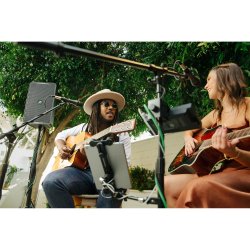 Mackie ShowBox Battery Powered All-In-One Performance Rig m/Breakaway Mix Kontrol