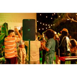 Mackie ShowBox Battery Powered All-In-One Performance Rig m/Breakaway Mix Kontrol