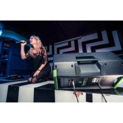 Mackie Thrash212 12� 1300W Powered H�jttaler 