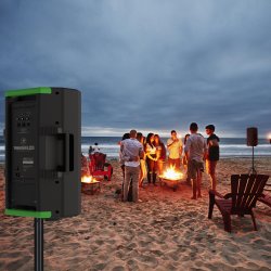 Mackie Thrash212 GO 12 Batteri Powered H�jttaler