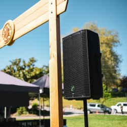 Mackie Thrash212 GO 12 Batteri Powered H�jttaler