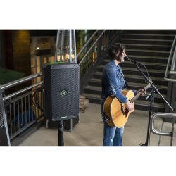 Mackie Thump GO 8 B�rbar Batteridrevet H�jttaler