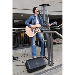 Mackie Thump GO 8 B�rbar Batteridrevet H�jttaler