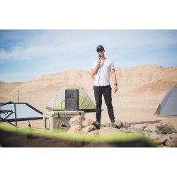 Mackie Thump GO 8 B�rbar Batteridrevet H�jttaler