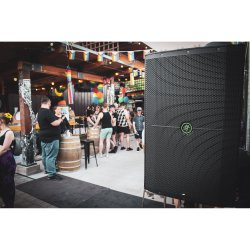 Mackie Thump215 15 1400W Powered H�jttaler 