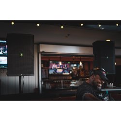 Mackie Thump215 15 1400W Powered H�jttaler 