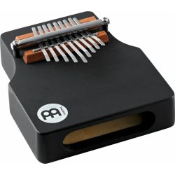 Meinl Percussion KA9WW-BK Hollow Serien Medium St�rrelse Wah-Wah Kalimba 9 Noder (New Zealand Fyr)