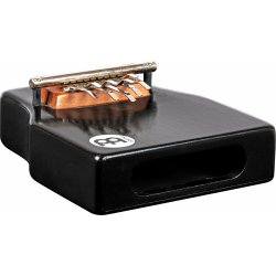 Meinl Percussion KA9WW-BK Hollow Serien Medium St�rrelse Wah-Wah Kalimba 9 Noder (New Zealand Fyr)