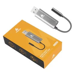 Maono AU-AD304 USB Audio Interface