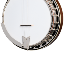 Epiphone Mastertone Classic Bluegrass Collection 5-strenget Banjo inkl. taske (Natural)
