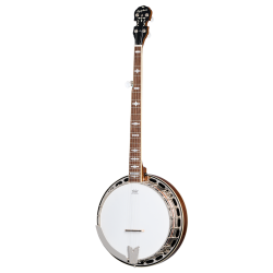 Epiphone Mastertone Classic Bluegrass Collection 5-strenget Banjo inkl. taske (Natural)