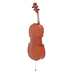 Arvada MC760L 3/4 Strrelse Brne Celloinkl. bue &amp; foret taske    