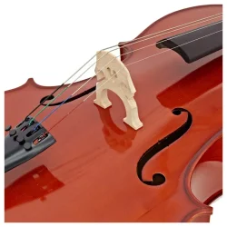 Arvada MC760L 4/4 Strrelse Cello inkl. bue &amp; foret taske