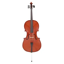 Arvada MC760L 4/4 Strrelse Cello inkl. bue &amp; foret taske