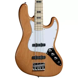 Beaton Mellow NG 4-strenget Elektrisk Bas (Natural)