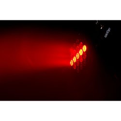 Algam Lighting MINIPAR193-FX LED PAR-lampe (18 x 1W + 1 x 3W RGB Mini LED) inkl. tilbehr