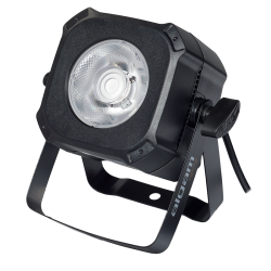 Algam Lighting MINIPARCOB30 LED PAR-lampe (30W RGB COB LED) inkl. tilbehr 