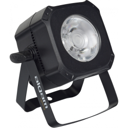 Algam Lighting MINIPARCOB30 LED PAR-lampe (30W RGB COB LED) inkl. tilbehr 