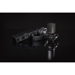 ARTURIA MiniFuse Recording Pack Komplet Pakkelsning All-In-One Indspildningspakke (sort) 