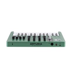 ARTURIA MiniLab 3 Mint Edition Lean Green MIDI Machine MIDI Controller (25 tangenter, 8 pads)