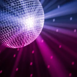 Redshow MBL-20 Spejlkugle/Diskokugle�20�cm      