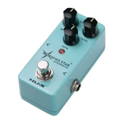 Nux Morning Star Overdrive Guitar Effekt Pedal    