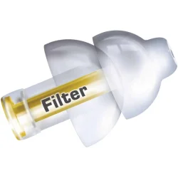 Alpine Music Safe Pro repropper 16/19/22dB Dmpning inkl. opbevaringsetui (2stk + 3x 2stk filtre)