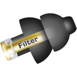 Alpine Music Safe Pro repropper 16/19/22dB Dmpning inkl. opbevaringsetui (2stk + 3x 2stk filtre)