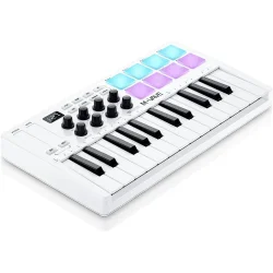 M-Vave SMK-25 Bluetooth MIDI Keyboard